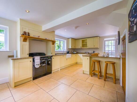 Breakfast Kitchen
