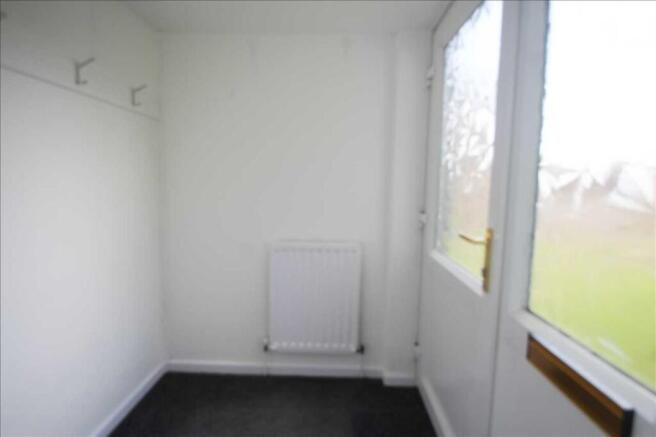 Entrance Porch