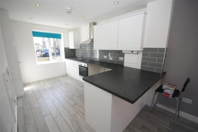 Kitchen/diner