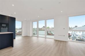 Flat 13, 90 Unison House, Beresford Avenue, Wembley HA0 1PR
