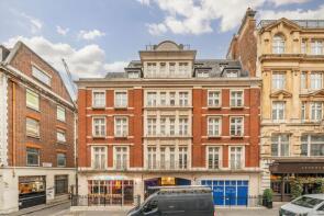 Flat 7, Mark House, Maddox Street, London W1S 1PS