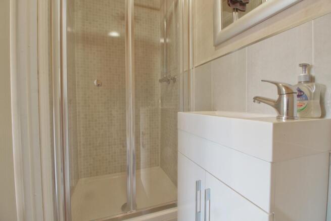 Ensuite Shower Room