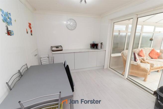 Kitchen Dining Room