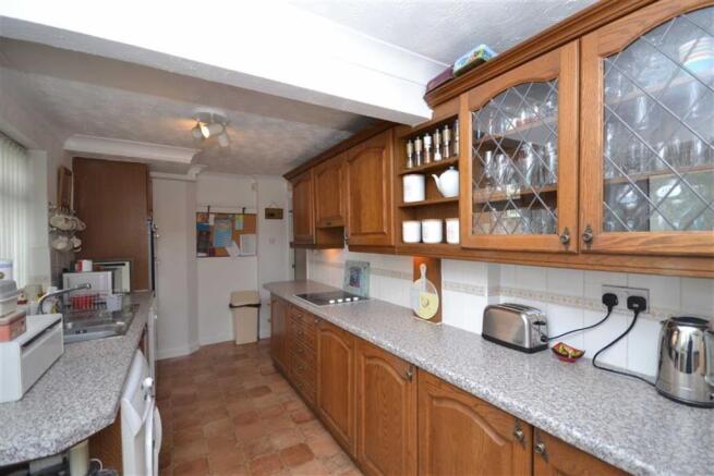 Kitchen  second view