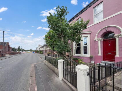 Victoria Road, Carlisle, CA1 2UE