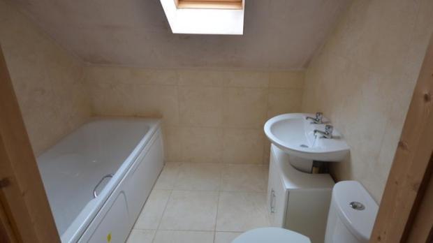 First Floor Bathroom