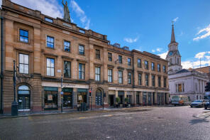 Flat 4, 166 Italian Centre, Ingram Street, Glasgow G1 1DN