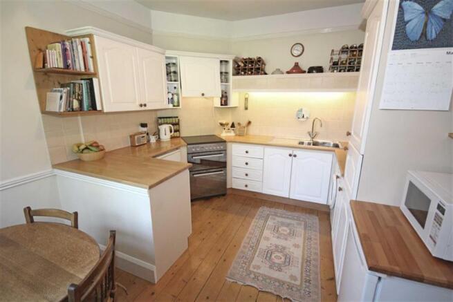 KITCHEN/DINER