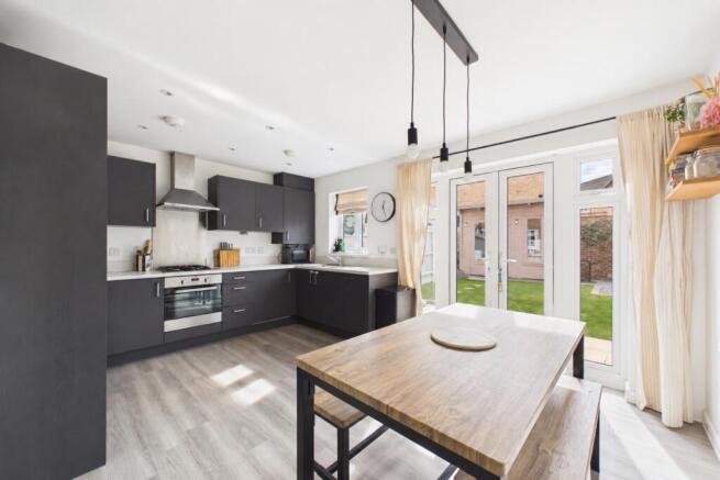 Kitchen Diner