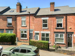 64, Burnaby Street, Sheffield S6 2RA
