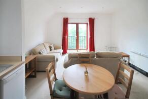 Apartment 25, Vivian Court, Vivian Avenue, Nottingham NG5 1AN