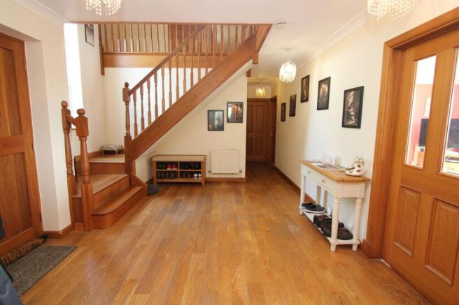 Reception Hallway