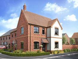 34, Cricket Lane, Lichfield WS14 9ER