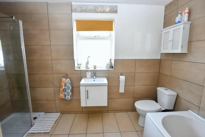 Bathroom 1
