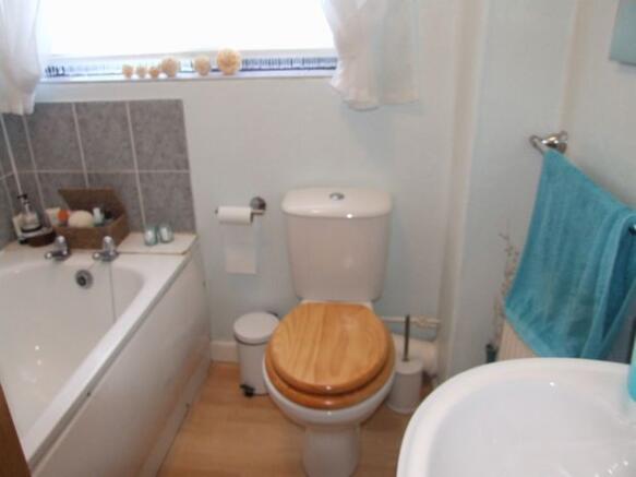 Family bathroom