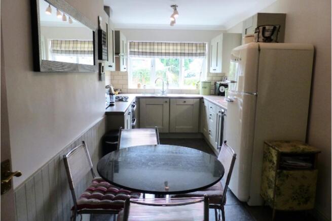Kitchen / Diner
