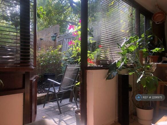 Exclusive Use Of Part Of Shared Garden