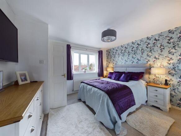 Bedroom one