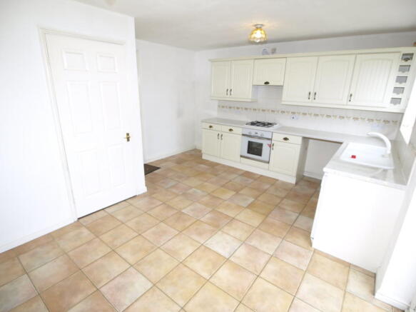 Dining kitchen