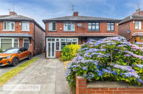Sycamore Avenue, Heywood, Greater Manchester, OL10