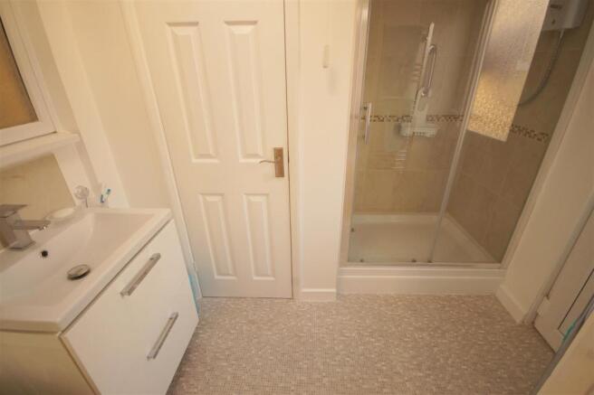 Ground Floor Shower Room