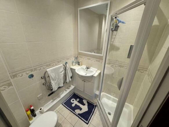 main bathroom