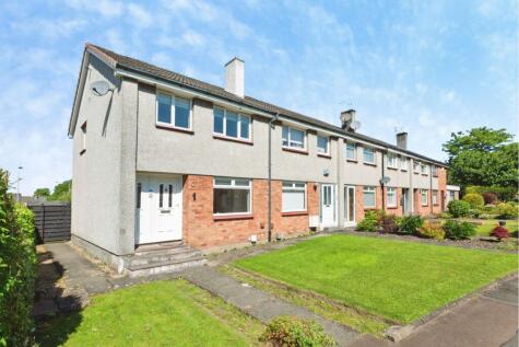Crookstonhill Path, Glasgow, G52