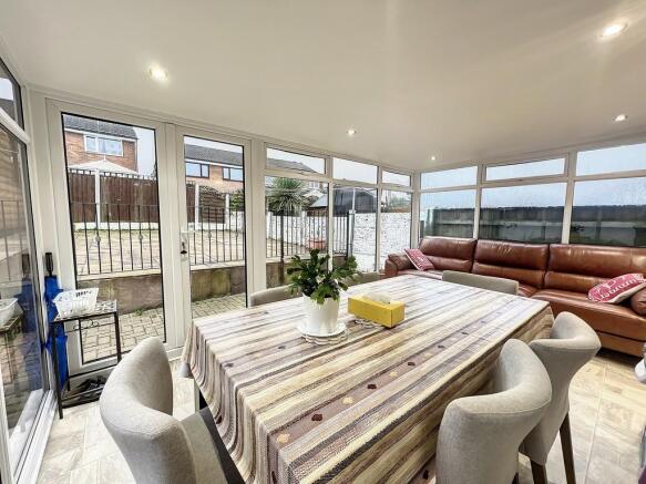 Sun room