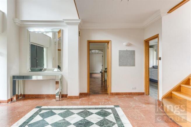 Entrance Hall