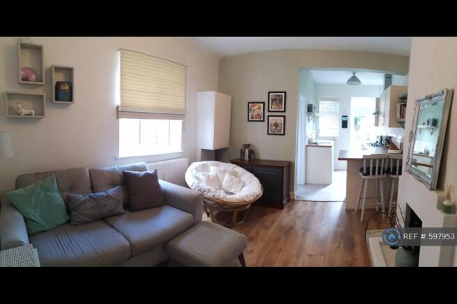 Lounge / Kitchen 