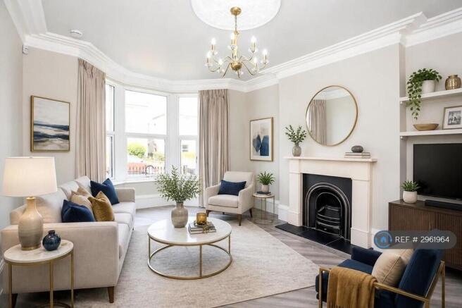 Virtual Staging
