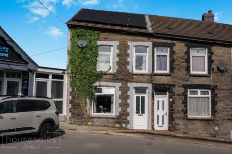 Wayne Cottages, Aberdare, CF44
