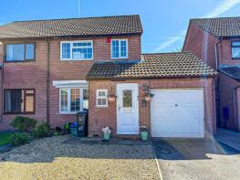 21, Leyton Drive, Bridgwater TA6 4XY
