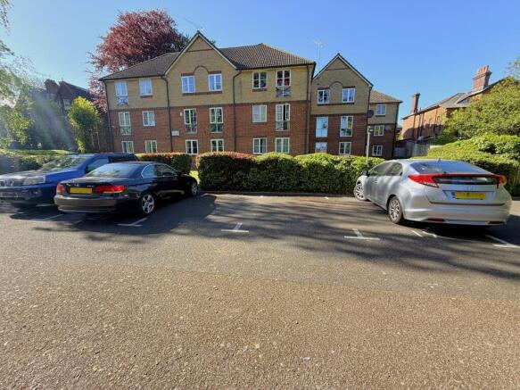2 x Parking Spaces
