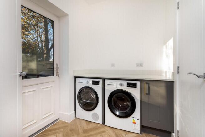 Utility room