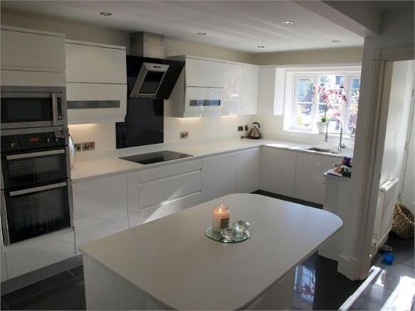 Kitchen/Diner