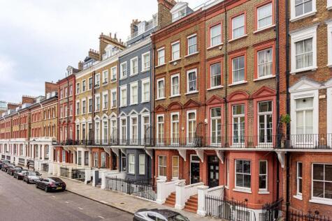 Roland Gardens, South Kensington, SW7