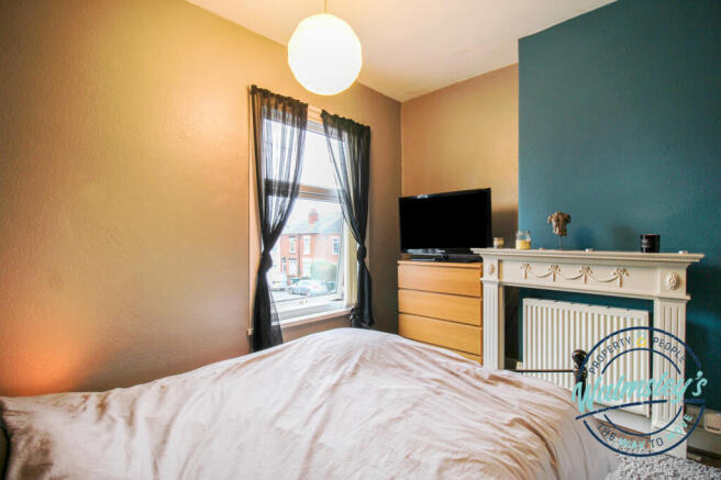 Front bedroom