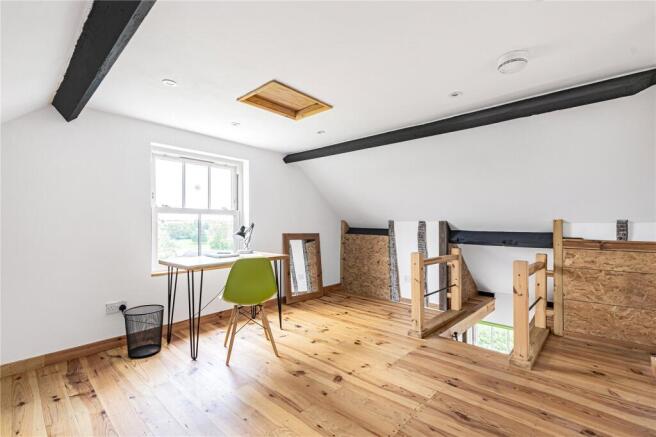 Attic Room