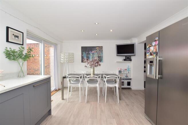 Kitchen/Diner