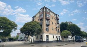 Flat 3, 2 Russell Flint House, Pankhurst Avenue, Silvertown, London E16 1UT