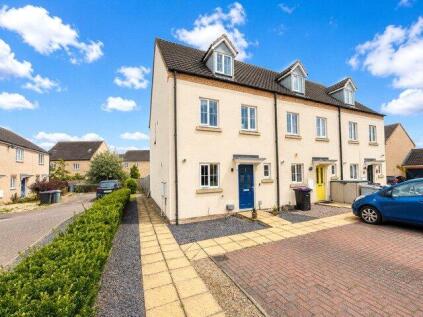 Ascot Close, Bourne, Lincolnshire, PE10