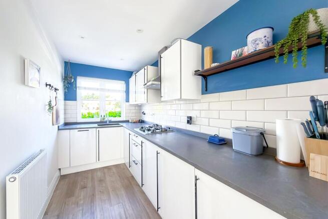 Kitchen / Living / Family Room