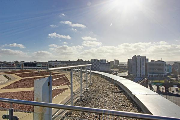 View from Property at Side