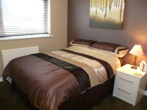 MASTER BED