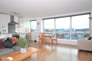 Apartment 741, Marco Island, Huntingdon Street, Nottingham NG1 1AS
