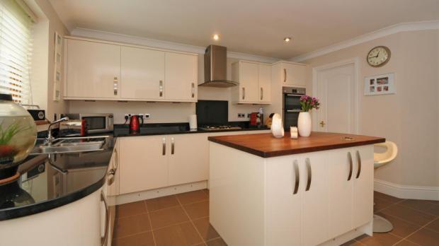 Kitchen A