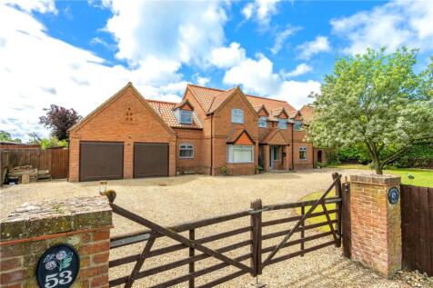 West Road, Pointon, Sleaford, Lincolnshire, NG34