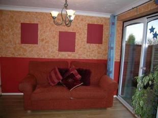 STUDY/FAMILY ROOM