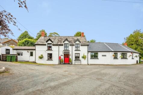 Llwynygroes, Tregaron, SY25